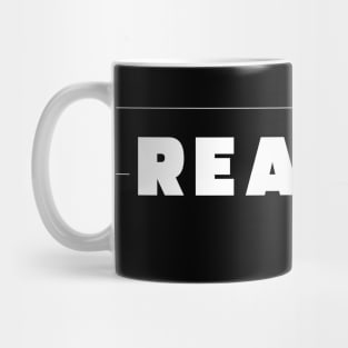 Reality glitch Mug